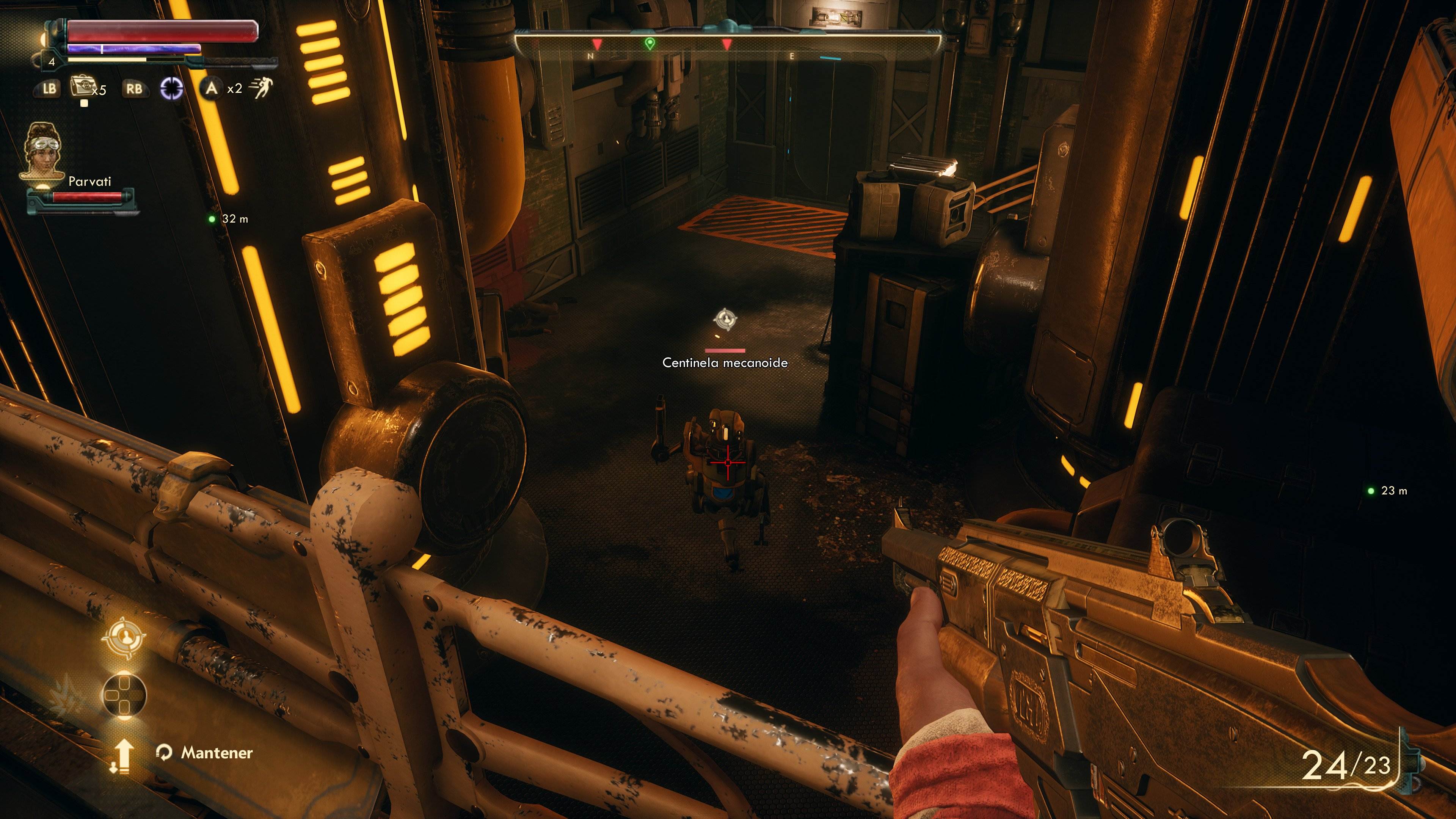 The Outer Worlds - Imagen 23